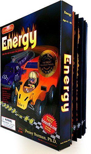 Sciencewiz / energy experiment kit for sale