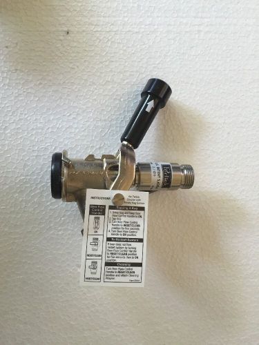 NEW PERLICK 36000f Smart Coupler With Empty Keg Sensor, Domestic