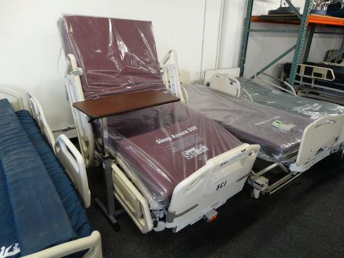Full Electric - Adjustable Medical Bed - Hill Rom Advanta P1600 Hospital Bed
