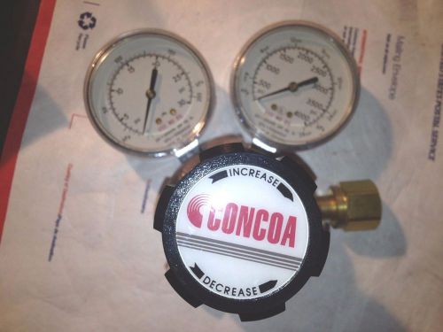 CONCOA Gas regulator Model /inlet no. 2021301-COO CGA 280