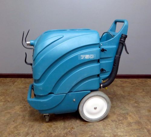Tennant Model 750 All-Surface Restroom Cleaning Machine kaivac nobles