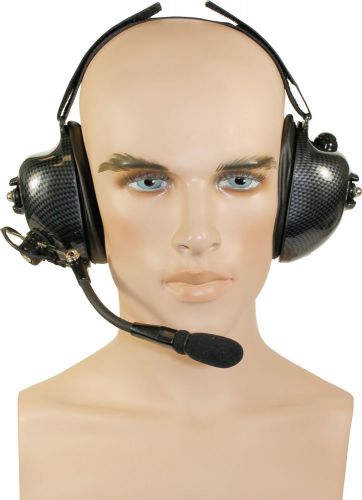 Ncc0250 hds-emc headset - bendix king 3 year warranty for sale