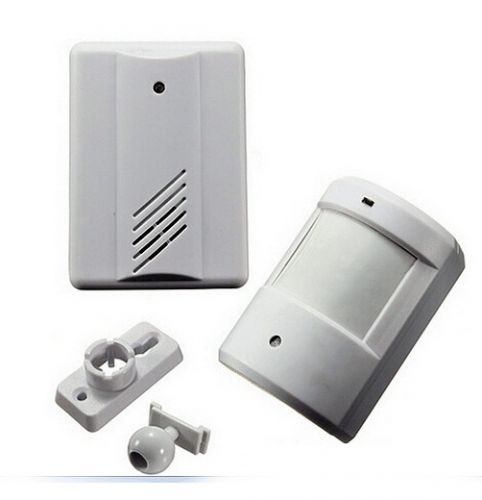 Premium Wireless PIR-Based Motion Sensor Kit For Home Security Monitoring