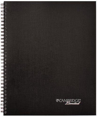 Cambridge Limited Meeting Planner 6132