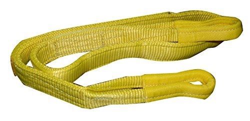 S-line 20-ee2-9802x20 lifting sling 2-ply, 2-inch by 20-foot, tapered eye to eye for sale