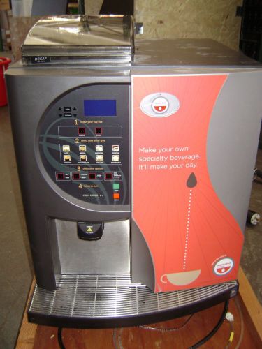 Concordia Integra 4-SBC Automatic Espresso Beverage Maker