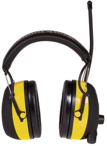 Ao safety/3m tekk 90541 worktunes am/fm hearing protector digital mp3 for sale