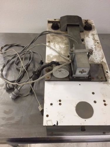 Photovolt Corporation Densitometer 52-C  **FOR PARTS/NOT WORKING PROPERLY**