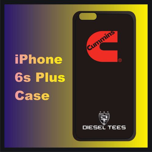 Cummins diesel engines New Case Cover For iPhone 6s Plus