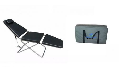 Dental Surgical Medical Portable Folding Chair with Nylon Bag New Arrival