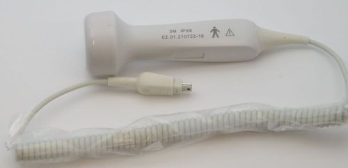 Edan SD3 (new generation Sonotrax)  Fetal Doppler sensor probe 3mhz ,