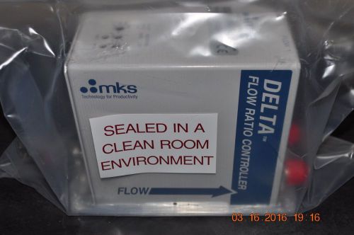 MKS Instruments FRCA-26349 Delta Flow Ratio Controller, 1000sccm, Refurbished