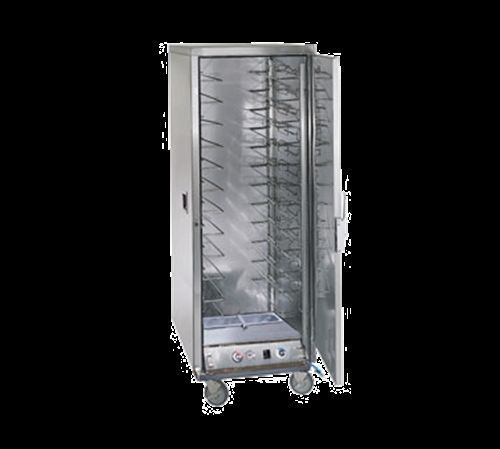 F.W.E. ETC-UA-12PH Proofer/Heater Transport Cabinet full-height non-insulated
