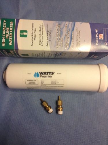 ANDERSON BARROWS PIL-EX HC - INLINE WATER FILTER