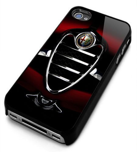 Alfa Romeo 4C, MiTo Case Cover Smartphone iPhone 4,5,6 Samsung Galaxy