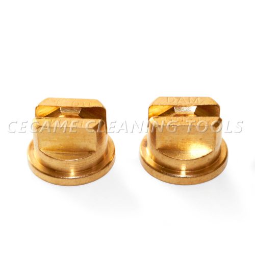 Brass tee jet carpet cleaning wand spray valve nozzle t jet 11004 for sale