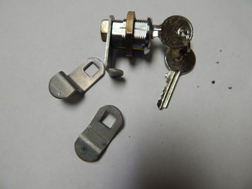 lock Cylinger with 2 keys unit # 1