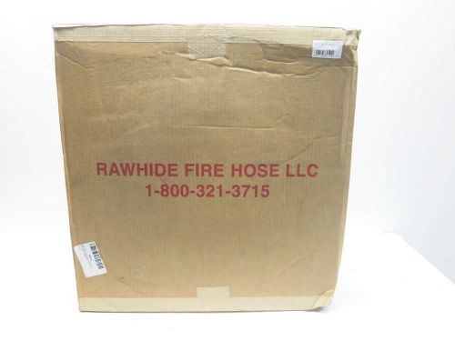 New rawhide thr5 set of 2 100ft x 1-1/2in fire hose d515166 for sale