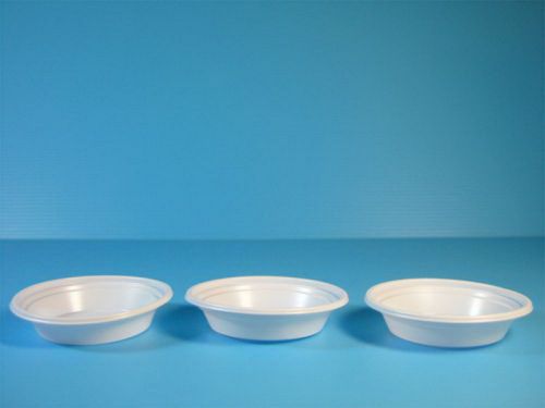 Cup white Sauce Dish 0.5oz. Plastic 300 Pcs