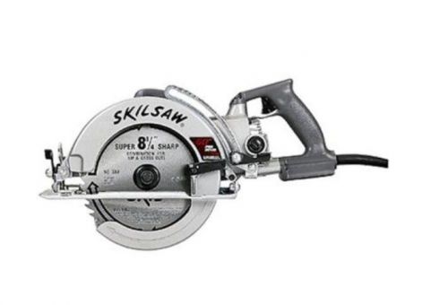 Skil Worm Drive Saw 13 Amp 8-1/4 in. SKILSAW Power Tool Corded Cutting Blade New
