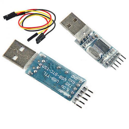 Usb to rs232 ttl pl2303hx auto converter module converter adapter for arduino for sale