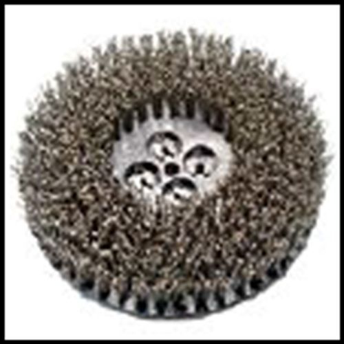 LitePrep Cimex 15&#034; Tynex Abrasive Brushes - Set of 3 - 3816