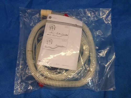 Ge datex ohmeda ivent 201 reusable patient breathing circuit p/n m1161145 for sale