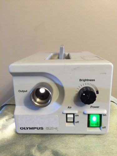 Olympus CLK-4 Light Source for medical endoscopes