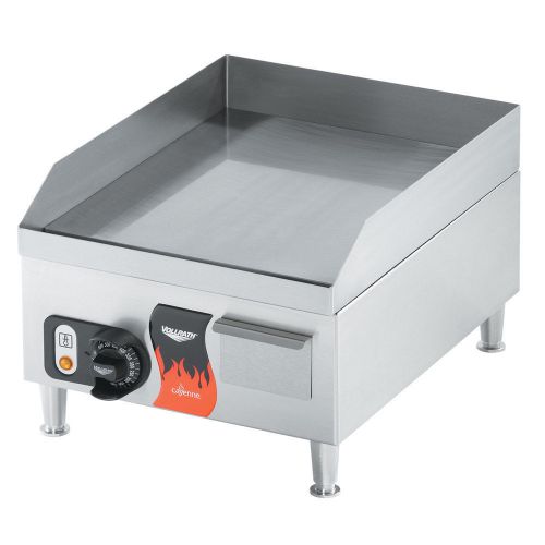 Vollrath 40715 Cayenne 14&#034; Electric Countertop Grill 120V