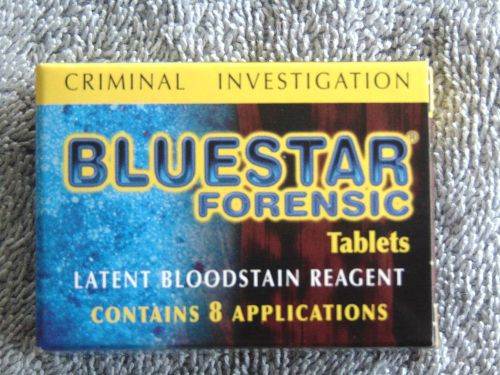 Bluestar forensic bl-508-for for sale