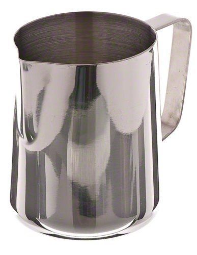 Update International (EP-33) 33 Oz Stainless Steel Frothing Pitcher