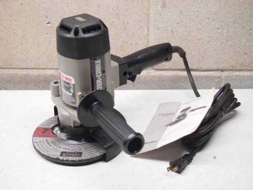 Porter Cable 7400 Extra Heavy Duty 7&#034; Disc Grinder