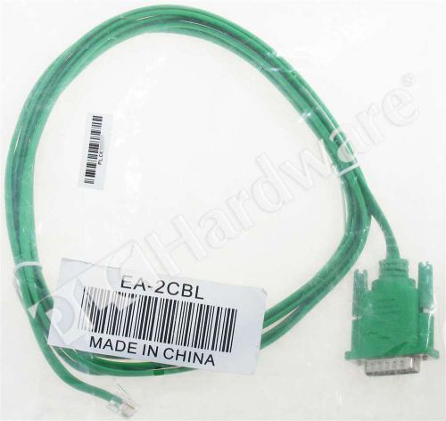 New Sealed Automation Direct EA-2CBL Shielded RS-232C Cable D-shel/RJ12 3m 9.8ft