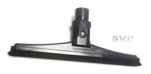 15&#034; SIDEWINDER™ Hard Floor Nylon Brush Tool ( SW1500NY - Backpack Vacuum Tools )