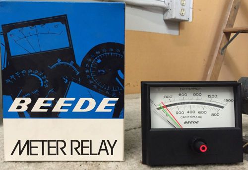 Beede Meter Relay MR-24-05