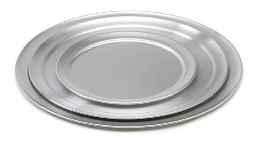 Royal industries roy pt 12 12&#034; wide-ring aluminum pizza tray for sale