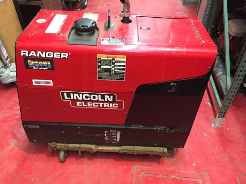 Lincoln Ranger 225 Engine Welder Generator K2857-1    55 Hours