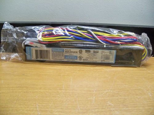 New philips icn4p32n advance instant start ballast t8 120-277v free 1st cls s&amp;h for sale