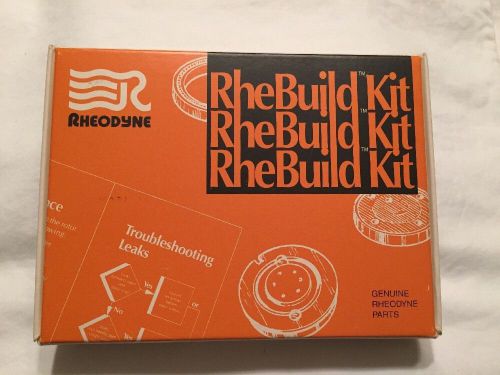 NEW Genuine Rheodyne RheBuild Valve Rebuild kit 7010-999 for 7010 &amp; 7000
