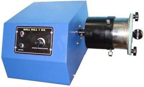 Ball mill motor driven 1kg heavy duty new brand for sale