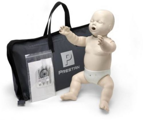 Prestan Professional Infant CPR-AED Training Manikin W/o