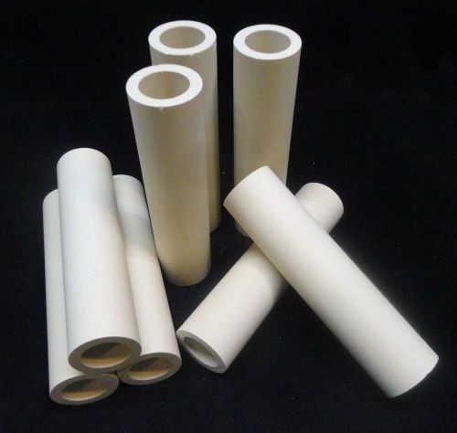 6” long high purity dense cordierite tube insulator no.: 232 for sale