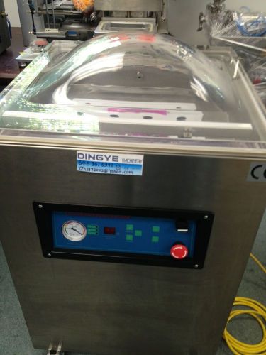 DZ500-2D Single- Vacuum Packaging Machine
