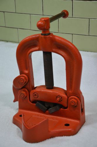 VINTAGE Mount PIPE BENDER , MADE in USA- Pipes 1/8-3.5&#034;