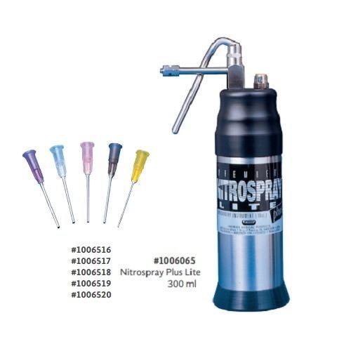 Premier Medical Nitrospray Liquid Nitrogen Sprayer 10 oz 300 ML, NEW