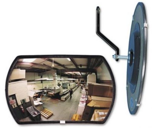 See-All Convex MirrorSee All - 160 Degree Convex Security Mirror - 18 W X 12