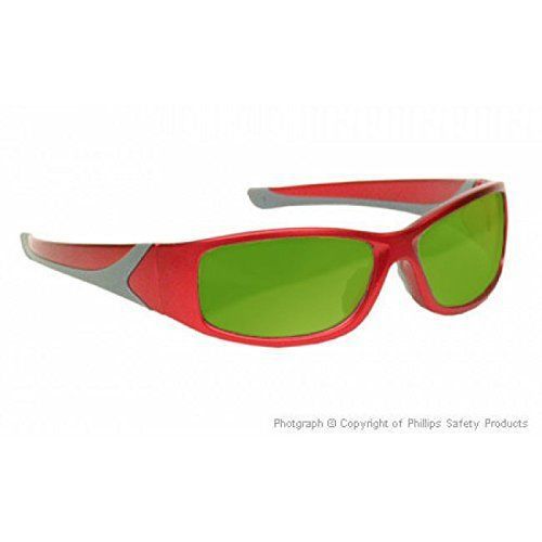 Laser Safety Glasses - Alexandrite/diode/yag Advanced Filter - Red