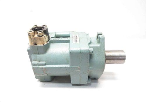 Nachi pvs-2b-35n3-e13 hydraulic piston pump d518527 for sale