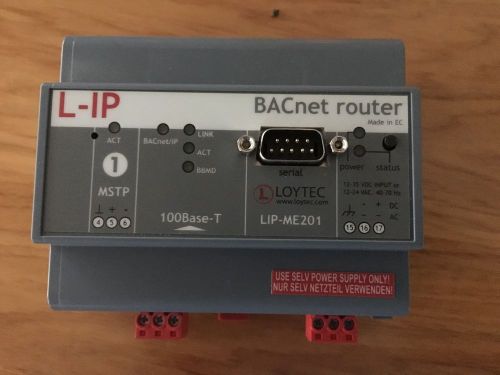 Loytec Bacnet Router LIP-Me201