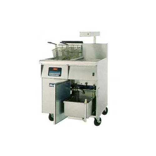 New imperial ifscb-150 fryer for sale